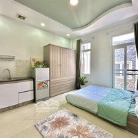 Căn Hộ Studio 30M2Ban Công City Viewgần Đh Văn Lang 3