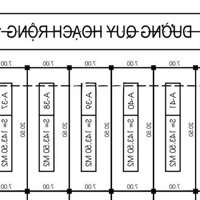 Cần Bán Các Lô Đất Dự Án Golden City 10, G6B, Golden City 5