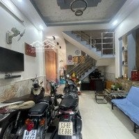 Bán Nhà 4Tầng T Diện Tích: 140M2,Gần Trung Tâm Hành Chính Quận 8,Đ.hưng Phú,Q.8