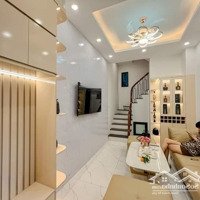 Bán Nhà Hoàng Mai, Tương Mai, Hoàng Mai, Tặng Full Nội Thất, 3 Ngủ, 40M2 Oto Dừng Đỗ