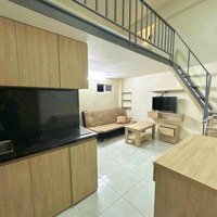 Căn Hộ Duplex Cửa Sổ Mới Siêu Đẹp Full Nội Thất Ngay Đh Văn Hiến