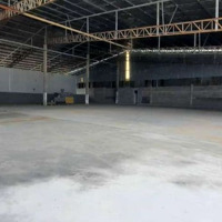 Xưởng Cho Thuêdiện Tích1100M2 Giá 52 Triệu Tô Ngọc Vân Q12