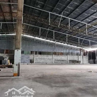 Xưởng Cho Thuêdiện Tích1100M2 Giá 52 Triệu Tô Ngọc Vân Q12