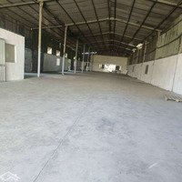 Xưởng Cho Thuêdiện Tích1000M2 Giá 50 Triệu An Phú Đông Q12