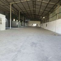 Xưởng Cho Thuêdiện Tích1000M2 Giá 50 Triệu An Phú Đông Q12