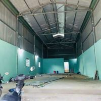 Cho Thuê 200M2 Kho Chứa Hàng Thuận An Bình Dương