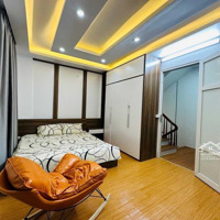 Bán Nhà Liên Mạc 32M2 - 5 Tầng - 2 Mặt Thoáng - Ngõ To, Rộng - Cực Gần Ô Tô - Sổ Đỏ Nở Hậu - Có Tl