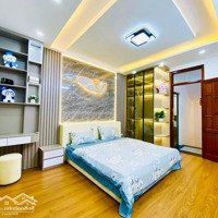 Cực Vip-Siêu Phẩm Nhà Mới Quận Hai Bà-Lô Góc 30M2 Nhỉnh 5 Tỷ