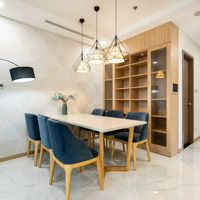 Cho Thuê Vinhomes Central Park 3Pn- 3 Vệ Sinh Full Nội Thất Cao Cấp, Lầu Cao, View Sông. Giá Bán 32 Triệu / Tháng