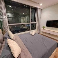 Cho Thuê Vinhomes Central Park 1 Phòng Ngủ(55M2) - Full Nội Thất Cao Cấp, Lầu Cao, View Sông. Giá Bán 17 Triệu