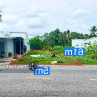 306M2 Đất Mặt Tiền Quốc Lộ 63 Trung Tâm Minh Lương, 5X61, Thổ Cư, Sổ Hồng, Đủ Tiện Ích, 2 Tỷ 850