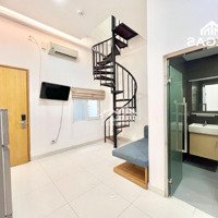 Căn Hộ Duplex Sang Trọng Cao Cấp Cửa Sổ Full Nt Gần Cầu Công Lý