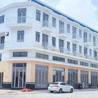 Shophouse 2 Mặt Tiền 1 Trệt Lửng 2 Lầu Chợ Cái Tắc