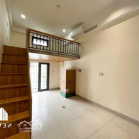 Khai Trương Căn Hộ Duplex_Studio Full Nội Thất_Máy Giặt Riêng_Bancon