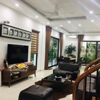 Liền Kề Làng Việt Kiều Châu Âu, Mỗ Lao, 80M2X4T, Sang Trọng, View Vườn Hoa Giá Chỉ Nhỉnh 19 Tỷ