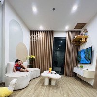 Cho Thuê Chung Cư-55M2-2 Ngủ 2 Vs-Vinhomes Smartcity