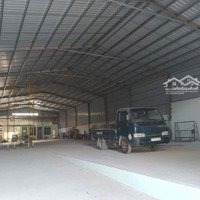 Cho Thuê Kho 1000M2 Mặt Tiền Phong Châu Giá 50 Triệu/ Tháng