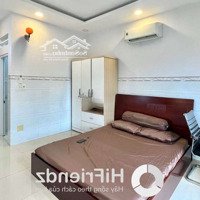 Studio Có Ban Công Riêng, Mới, Tiện Nghi Gần Ntđ Lãnh Binh Thăng