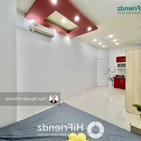 Phòng Studio Full Nội Thất Siêu Rộng - Gần Nhà Thờ Chí Hoà - Cv Lê Thị Riêng - Tân Bình