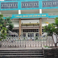 Nhà Mặt Tiền Hẻm Tải Kinh Doanh Vip P. Bình Thuận Q7 - 60M2 - Chỉ 7.8 Tỷ