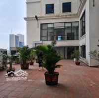 Bán 446M2 Căn Hộ Duplex Chung Cư 219 Trung Kính, Văn Phòng, Giá Bán 16.8 Tỷ