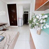 Trống Sẵn Studio Balcony Thoáng Full Nội Thất_ Ngay Cầu Bông