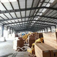 Cho Thuê Kho Xưởng Dg Dương Công Khi Hóc Môndiện Tích8000M2 Giá Bán 320 Triệu Pccc