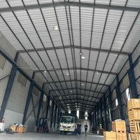 Cho Thuê Kho Xưởng 1140M2 Tại Vĩnh Phú, Thuận An, Bd