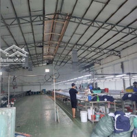 Cho Thuê Kho,Xưởng Sx 600M² Y Như Hình. Đ Lê Trọng Tấn