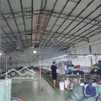 Cho Thuê Kho,Xưởng Sx 600M² Y Như Hình. Đ Lê Trọng Tấn