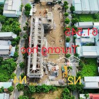 Bán Lô Đất View Trường Mẫu Giáo Khu Dân Cư Long Hậu Giá Bán 2.4 Tỷ