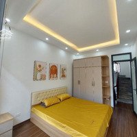 Bán Nhà Minh Khai 30M2, 5 Tầng, Nội Thất Xịn, Nhà Đẹp Ở Ngay, Ngõ Nông Gần Ô Tô