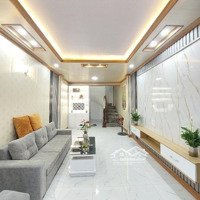 Bán Nhà Minh Khai 30M2, 5 Tầng, Nội Thất Xịn, Nhà Đẹp Ở Ngay, Ngõ Nông Gần Ô Tô