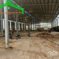 Cho Thuê Nhà Xưởng 4500M2 Và 2500M2 Giá Tốt Tại Tân Uyên, Bình Dương