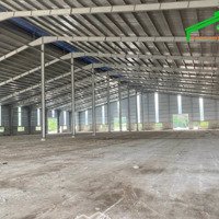 Cho Thuê Nhà Xưởng 4500M2 Và 2500M2 Giá Tốt Tại Tân Uyên, Bình Dương