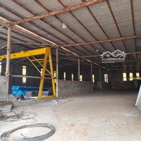 Cho Thuê Kho Xưởng 3700M2 Phù Hợp Nhiều Ngành Nghề