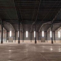 Cho Thuê Xưởng Mới Xây Kv 11.000M2 .Gpxd Hoàn Công.tân Uyên,Bình Dương