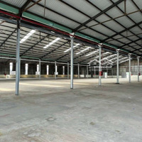 Cho Thuê Kho Xưởng 5500M2 .Pccc Tự Động .Thuận An Bình Dương