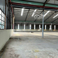 Cho Thuê Kho Xưởng 5500M2 .Pccc Tự Động .Thuận An Bình Dương