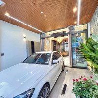 Chào Bán Siêu Phẩm Villa 4 Tầng Có Hồ Bơi Mặt Tiền Khu Hòa Minh