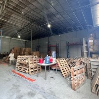 Giá Rẻ Cho Thuê Kho Xưởng Quận 7Diện Tích100M2, Giá Rẻ Chỉ 8 Triệu/Th