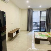 Studio 35M2 Đầy Đủ Nội Thất Cơ Bản Phố Huế