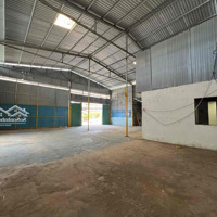 Kho 400M2 Đường 7,5M Sát Bắc Sơn