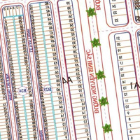 Bán Đất 2 Lô Liên Kề Khu E Kim Long Đường 7.5M Dien Tich 200M