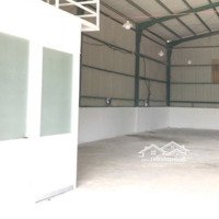 Kho Xưởng Cho Thuê Giá Rẻ Tại Bế Văn Cấmdiện Tích350M2 Lâu Dài 3 Năm