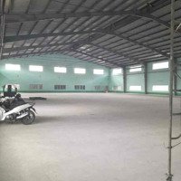 Kho Xưởng Đẹp Mới(2300M2)Mt Cont 24/24,Trần Cao 8M,Nhà Vp