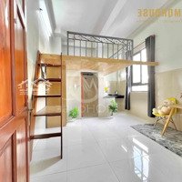 Căn Hộ Mini Duplex Gác Cao - Vòng Xoay Lê Đại Hành - Trống Sẵn