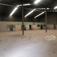 Cho Thuê Xưởng Thuận An 1100M2