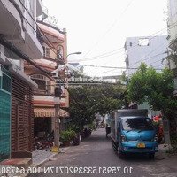 Nhà Trường Chinh, 44M2, 2 Tầng, Hẻm 5M, 2 Ty 380