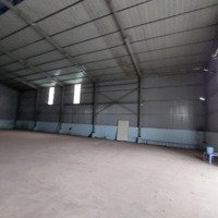 Cho Thuê Kho Xưởng 600M2, Đường Xe Công, Điện 3 Pha, Khánh Bình, Tân Uyên. Bình Dương